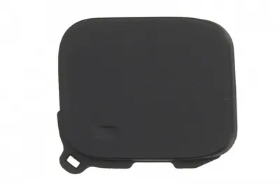 Capac carlig remorcare spate plastic, grunduit VOLVO XC90 2 II intre 2014-2020