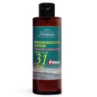 Gel de dus ulei si scrub cu 31 ierburi aromate Retinol Complex, 500ml