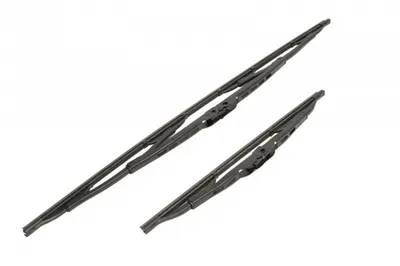 Set 2 Stergatoare Standard Fata 605 Twin 600 340mm Daihatsu Charade; Fiat 500; Ford Ka; Great Wall Voleex C10; Honda Civic Vii, Stream; Kia Picanto; Mazda 2; Mitsubishi Colt Vi; Nissan Note