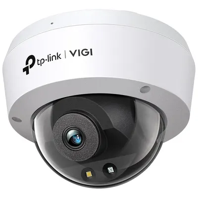 Tp-Link Vigi 4mp Dome Ntw Camera 4mm Vigi C240(4mm)