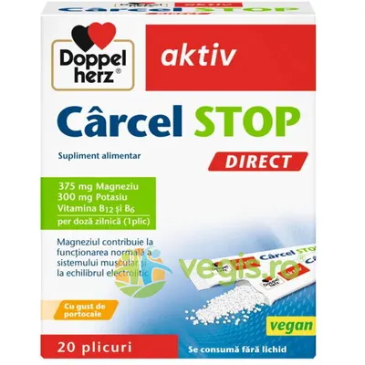 Carcel Stop 20 plicuri