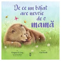 De ce un băiat are nevoie de o mamă - Paperback