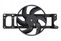 Ventilator radiator (cu carcasa) NISSAN KUBISTAR; RENAULT CLIO II, KANGOO, KANGOO EXPRESS, THALIA I 1.2 1.4 1.5D dupa 1997