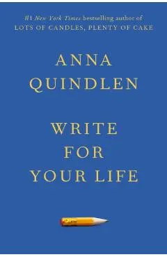Write for Your Life