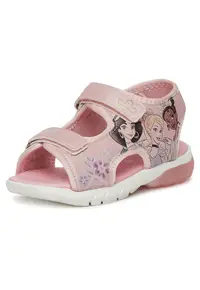 Sandale copii - textil - roz - Roz