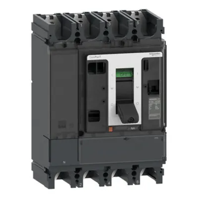 Intreruptor CompPacT NSX400...630NA, DC, 630 A, 4 poli