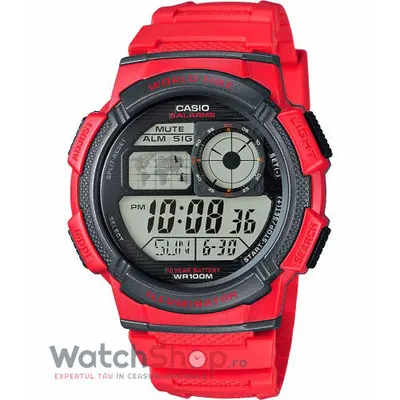 Ceas Casio Youth Digital Ae-1000w-4a