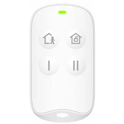 Telecomanda Wireless Tip Breloc Hikvision HiLook, ALARM-KF201-WE (868MHz)