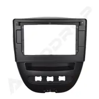 KIT Complet Rama Adaptoare + Cablaj Autodrop Toyota AYGO Citroën C1 Peugeot 107 pentru Navigatie Multimedia Android 10.1 inch