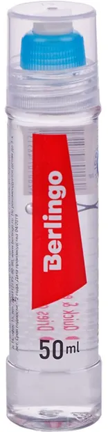 Lipici lichid Berlingo - cu un aplicator, 50ml
