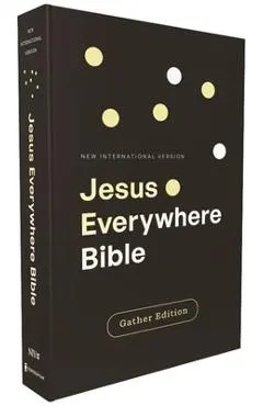 Niv, Jesus Everywhere Outreach Bible, Larger Print, Paperback, Comfort Print