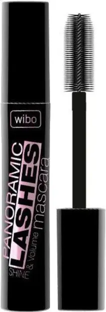 Wibo Mascara volumizator Panoramic Lashes, cu pantenol, 11 ml