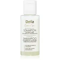 Delia Cosmetics Eyebrow Expert sampon pentru curatare pentru sprâncene 50 ml