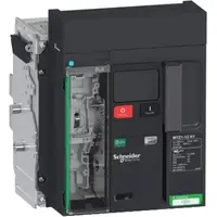 Intreruptor Masterpact MTZ1 12H1, 1250 A, 3P debrosabil, fara Micrologic
