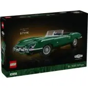 LEGO Icons. Jaguar E-Type 11381, 1673 piese