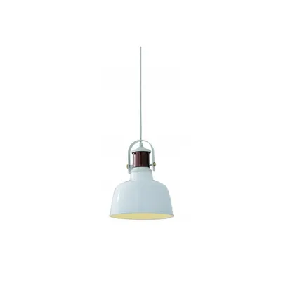 Lampa tavan - Ceiling fixture NOOR,6934,AC220-240V,50/60Hz,1*E27, IP20, Diameter 22 CM,single,white