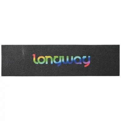 Longway S-Line Griptape Trotinetă Freestyle - Rainbow