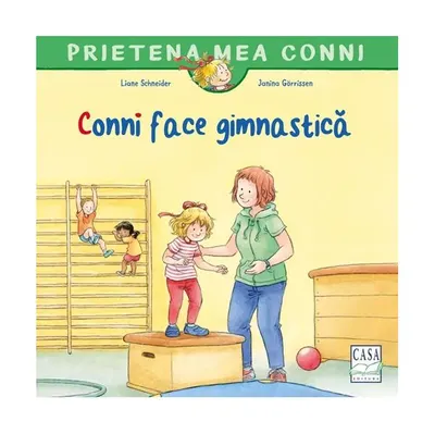 Conni face gimnastică - Paperback - Liane Schneider