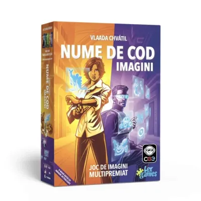 Nume de Cod Imagini (RO)