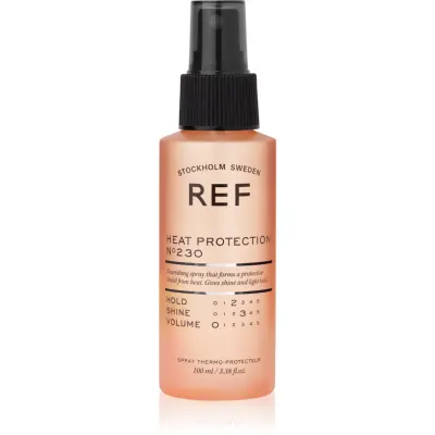 REF Heat Protection N°230 spray pentru protecția termică a părului 100 ml