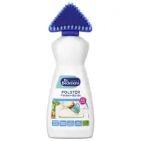 Dr. Beckmann Detergent cu perie pentru tapiterii 400 ml Polster Flecken-Burste