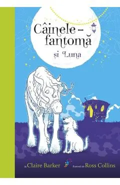 Cainele-fantoma si Luna