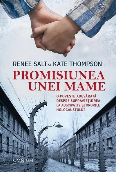 Promisiunea unei mame - Paperback brosat - Renee Salt, Kate Thompson