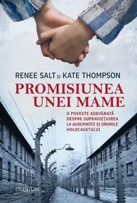 Promisiunea unei mame - Paperback brosat - Renee Salt, Kate Thompson