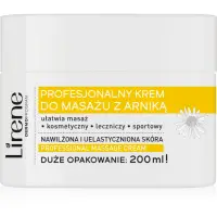Lirene Massage Cream Arnica crema pentru masaj cu efect de hidratare 200 ml