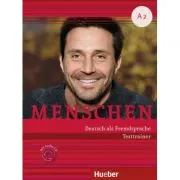 Menschen A2 Testtrainer mit Audio-CD Kopiervorlage