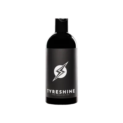 Tyreshine 500ML - Dressing Plastic Exterior Si Anvelope