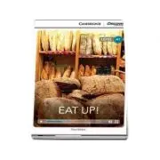 Eat Up! Beginning Book with Online Access