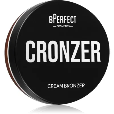 BPerfect Cronzer crema Bronzantã culoare Pecan 56 g