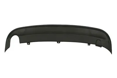Capac bara Spate potrivit VW JETTA IV LIMUZÃNA 2010-2018 - negru