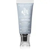 Danessa Myricks Beauty Colorfix Liquid Metals machiaj multifuncțional pentru ochi, buze și față culoare Platinum 10 ml