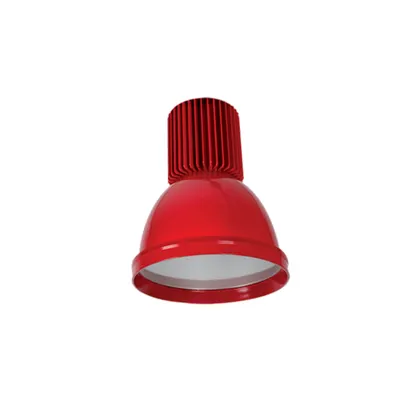 Lampa Industriala cu Led Mini 30w Rosu