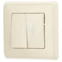 Comutator Ivoire Legrand Cariva