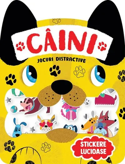 Câini - Paperback - ***