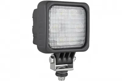 Lumina lucru (LED, 12 24V, 24W, 1500lm, numar elemente LED: 6, lungime: 100mm, inaltime: 100mm, adancime: 76mm, lungime cablu: 0,5m)
