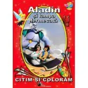 Aladin si lampa fermecata