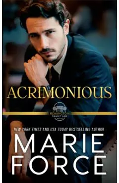 Acrimonious, A Remington Family Law Novel