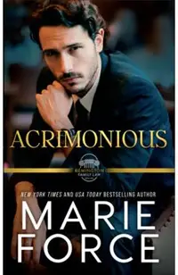 Acrimonious, A Remington Family Law Novel