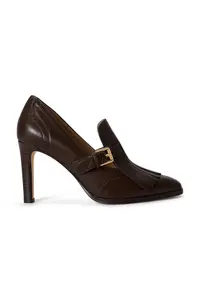 Lauren Ralph Lauren tocuri din piele Colleen Klt