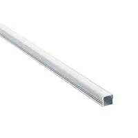 Profile banda led, Rigel Surface 2m Aluminium Profile/Extrusion Silver