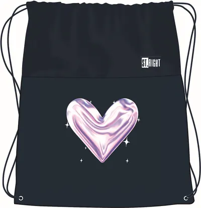 Geantă de sport St. Right Moonlight Heart