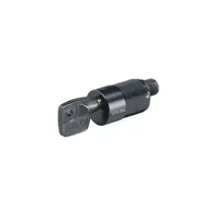 Lock and star key- pentru DMX³ 2500 and 4000 - in open position - HBA90 GPS6149