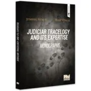 Judiciar tracelogy and its expertise. Monographs