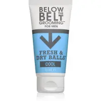 Below the Belt Grooming Fresh & Dry Balls Gift Cool deodorant pentru partile intime pentru bărbați 75 ml