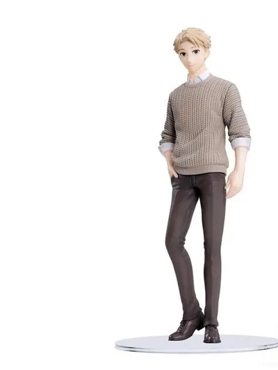 Figurina - Spy x Family - Loyd Forger Plain Clothes