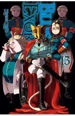 Blue Exorcist, Volume 13